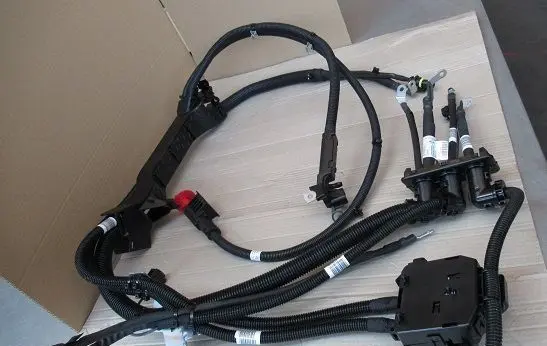 Mercedes-Benz Sprinter W906 Wiring harness A9065460147