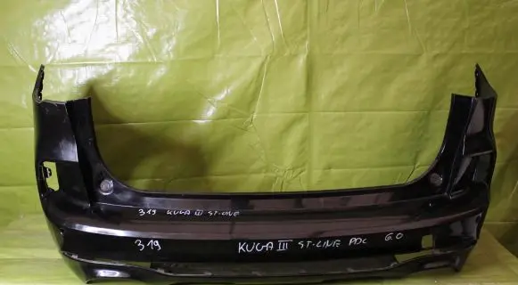 Ford Kuga II Front bumper 000127