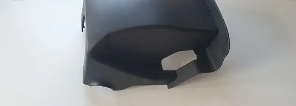 Hyundai Santa Fe Steering wheel column trim