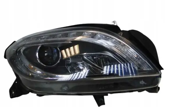 Mercedes-Benz ML W166 Headlight/headlamp A1668202559