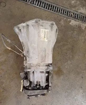 Mercedes-Benz Vito Viano W639 Manual 6 speed gearbox 716652 0072282 42651380