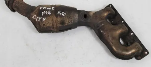 Catalyst/FAP/DPF particulate filter