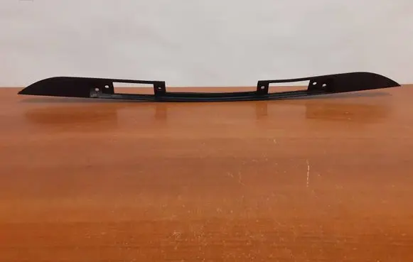 Mercedes-Benz S W140 Trunk door license plate light bar 1407500027