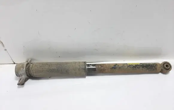 Opel Zafira C Rear shock absorber/damper 13419903