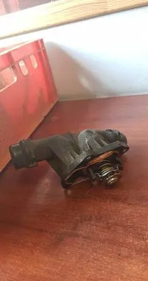 Thermostat/thermostat housing