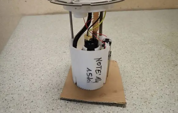 Nissan Note (E12) In-tank fuel pump