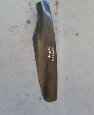 Toyota Avensis Verso Roof bar rail cover 458221