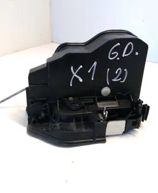 BMW X1 E84 Rear door lock 7229460