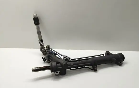 BMW 5 E60 E61 Steering rack 7853501232 7882103