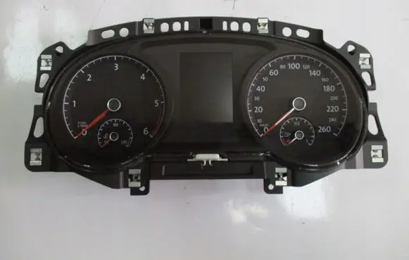 Volkswagen Golf VII Speedometer (instrument cluster) 5G0920871A
