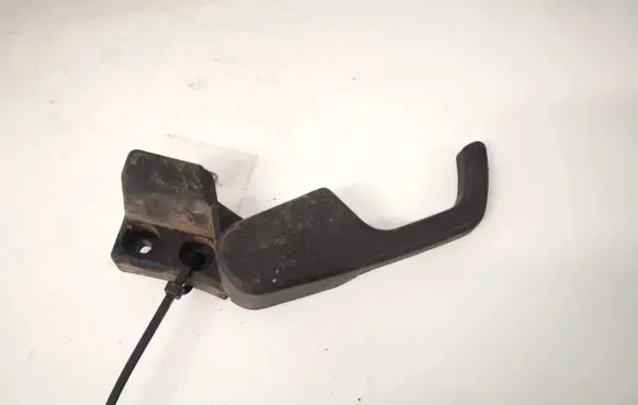Volkswagen PASSAT B4 Engine bonnet (hood) release handle 3a1823533
