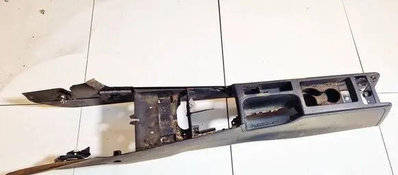 Audi A3 S3 8P Center console 8p1863244 8p1863244a