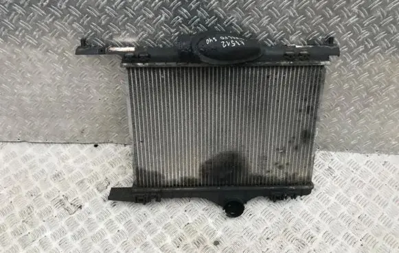 Volvo S40, V40 Intercooler radiator