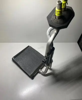 Mazda 2 Heater blower radiator