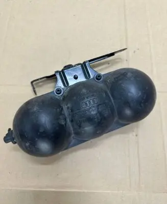 Audi Q7 4L Vacuum air tank 420131541