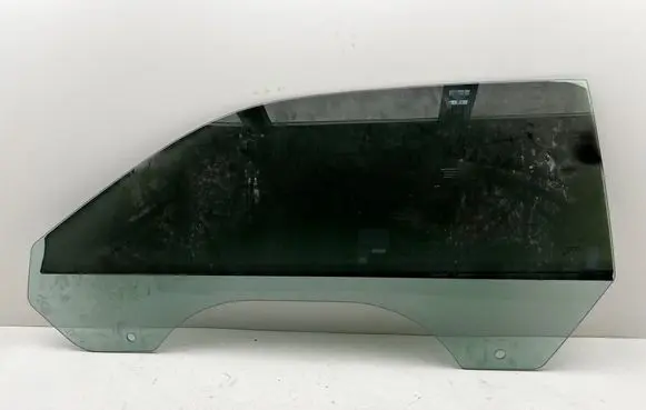 Ford Mustang V Front door window/glass (coupe)
