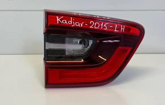 Renault Kadjar Tailgate rear/tail lights 265550151R