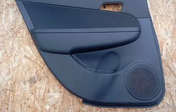 Hyundai i30 Rear door card panel trim 833502R510 833012R520VAG