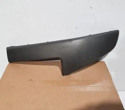 Renault Megane II Front bumper corner part panel trim 8200490339
