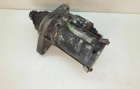 Volkswagen PASSAT B6 Starter motor 0AM911023B TS12ER20