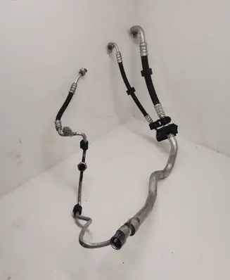 Mercedes-Benz GLE (W166 - C292) Air conditioning (A/C) pipe/hose A1668304101