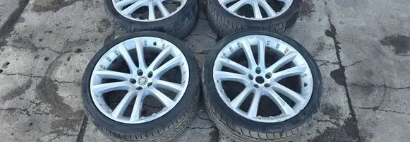 Jaguar XK - XKR R20 alloy rim 