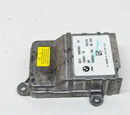 Mini Cooper Countryman R60 Airbag control unit/module 9484303