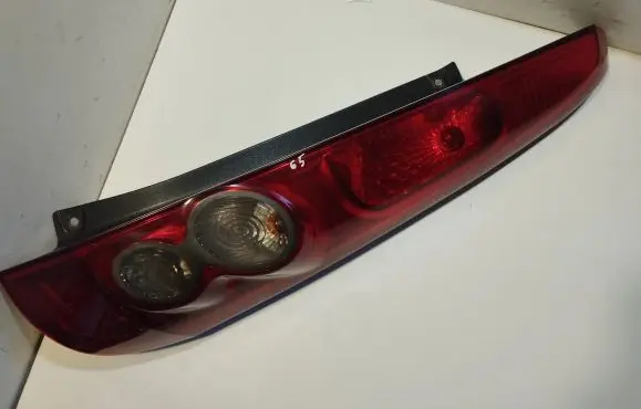 Ford Fiesta Rear/tail lights 6S6113404