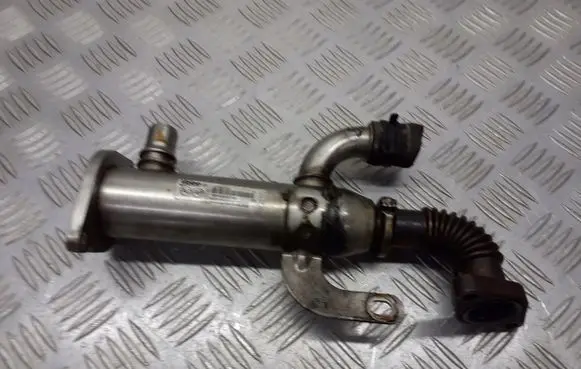 Peugeot 407 EGR valve cooler bracket 9645699780