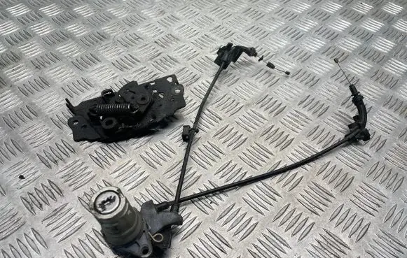 Ford Transit Custom Loading door lock BK2116B974AE
