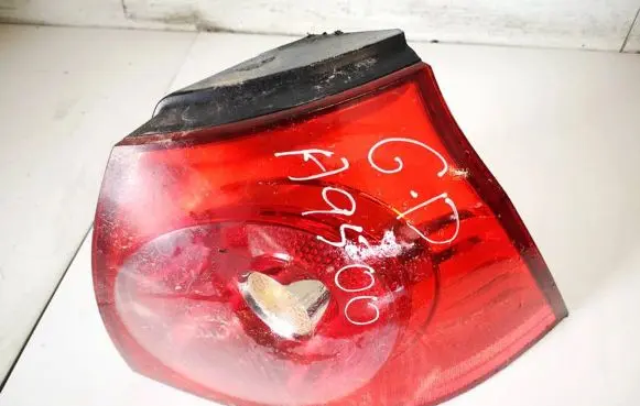 Volkswagen Golf V Rear/tail lights 1k6945112 1k6945096