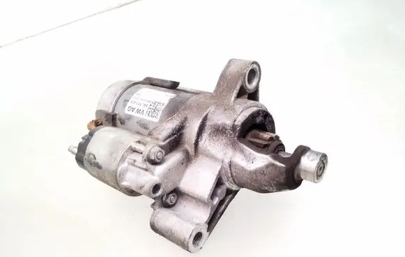 Audi A6 S6 C7 4G Starter motor 04L911024 4380000980