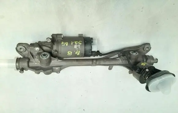 Volkswagen PASSAT B8 Steering rack 5Q1423053BG