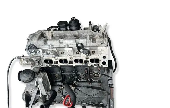 Mercedes-Benz E W211 Engine 646821