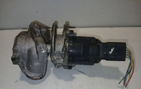 Peugeot 207 EGR valve 9658203780
