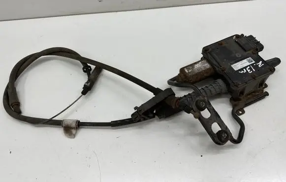 Opel Zafira C Hand brake/parking brake motor 13386364