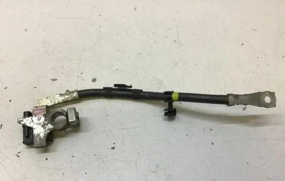 Volvo XC60 Negative earth cable (battery) 31407114