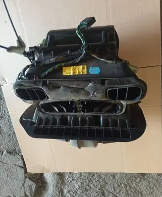 BMW 3 E36 Interior heater climate box assembly 8391243 918170000 E366411