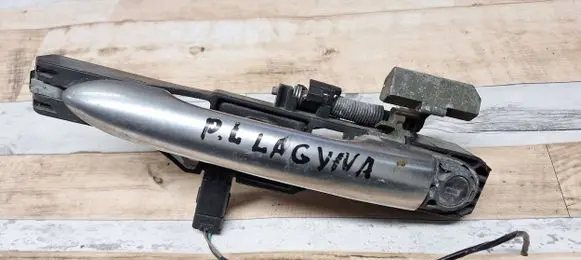 Renault Laguna II Front door exterior handle 8200008430