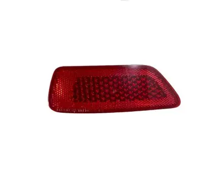 Rear tail light reflector