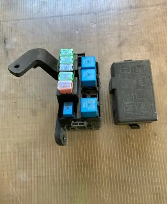 Hyundai Santa Fe Fuse box set 911162B010