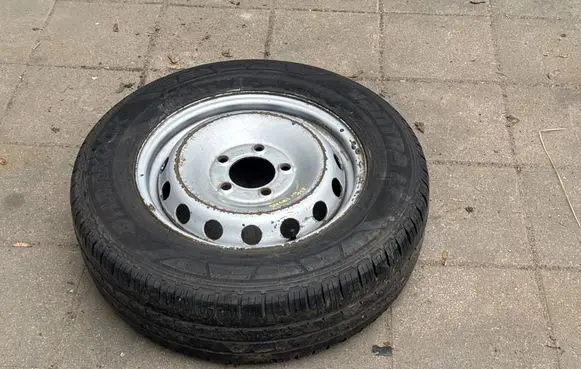 Renault Master III R16 spare wheel 403000037R