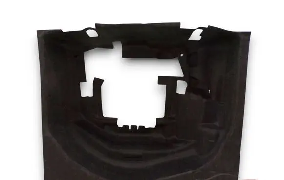 Audi A5 Sportback 8TA Spare wheel section trim 8T8863697C