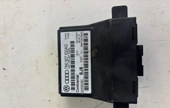 Seat Alhambra (Mk2) Gateway control module 7NO907530AQ