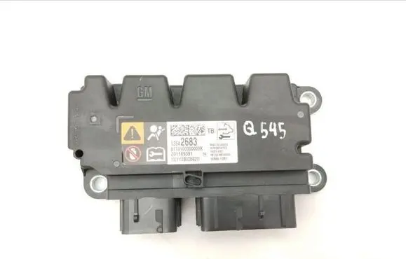 Airbag control unit/module