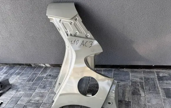 Hyundai i10 Fender