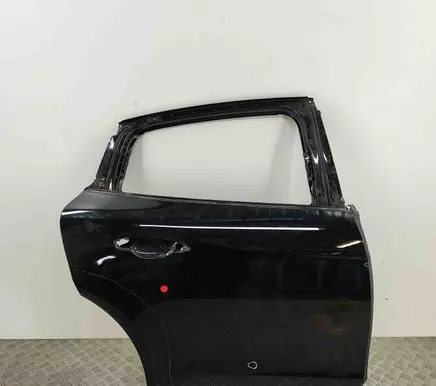 Rear door