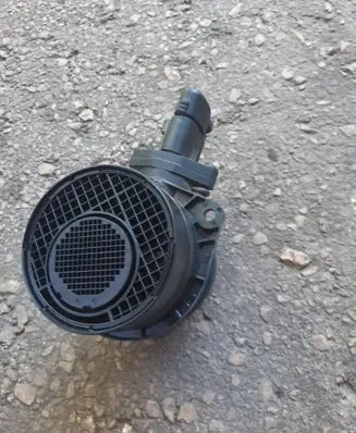 Mass air flow meter