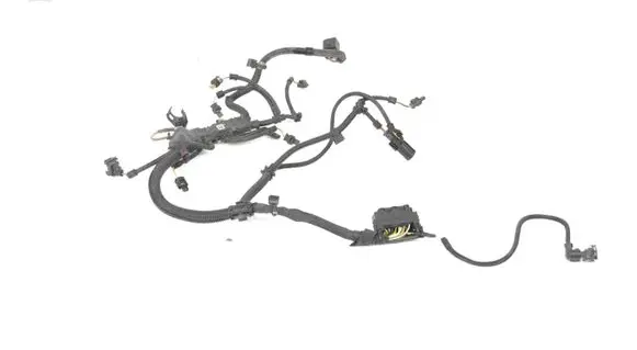 BMW 5 F10 F11 Engine installation wiring loom 7605915