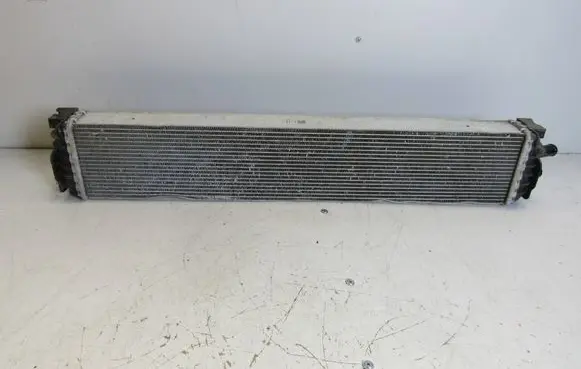 Intercooler radiator